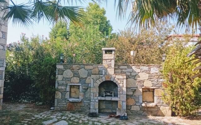 "villa Oliva Houses, Southwest of Turkey."