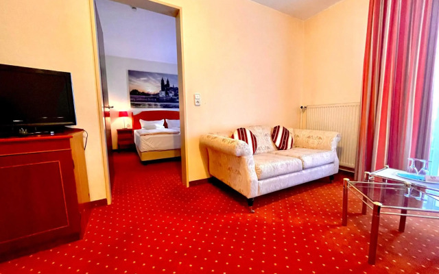 Mercure Hotel Plaza Magdeburg