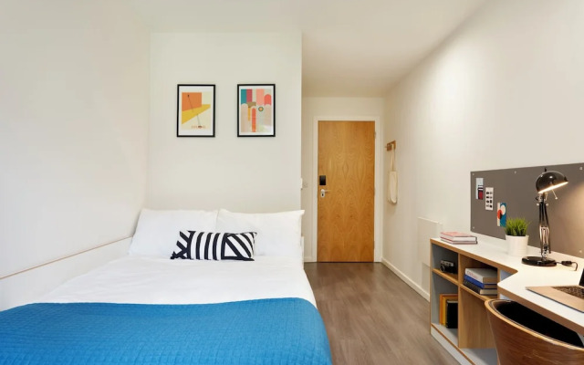 Student Only Asa Briggs House