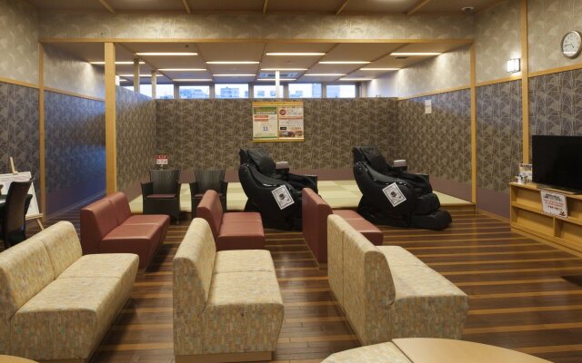 Hotel WBF Grande Asahikawa