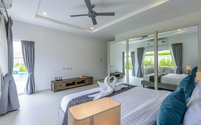 Private 3 Bedroom Pool Villa MS22