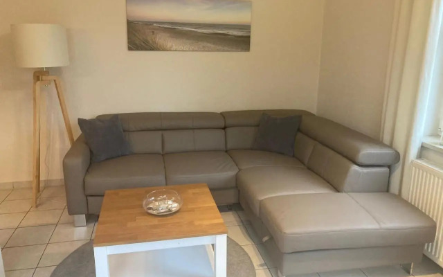 Haus Jenny Wohnung E1 mit Sauna