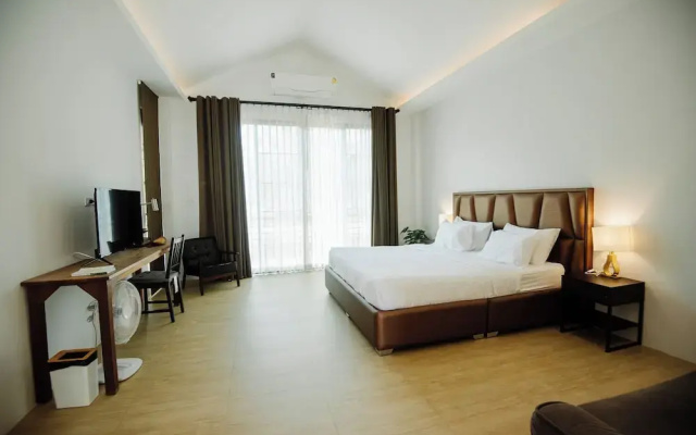 Phorpun Resort Lampang