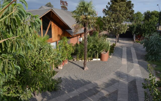 Hotel Boutique Santa Teresita