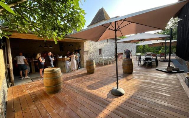 Domaine de Bertranet