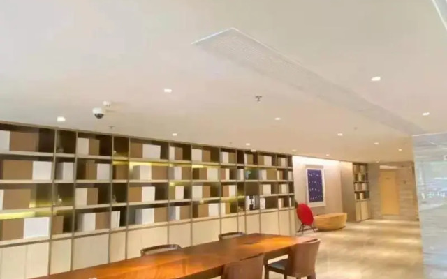 Ji Hotel Shanghai Jiangwan Town Metro Station