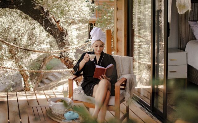 Boskenvid Hotel Boutique, Skypool