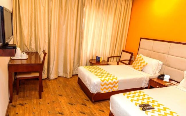 FabHotel Lotus Park Marathalli