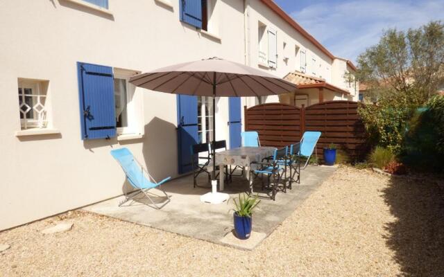 Maison Bretignolles-sur-Mer, 3 pièces, 4 personnes - FR-1-231-173