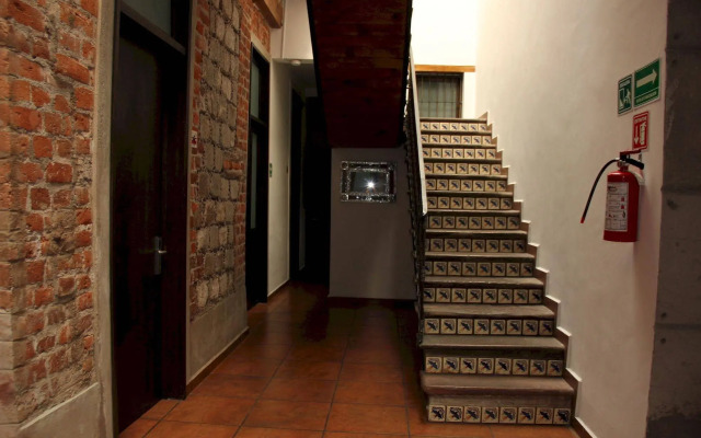 Mexico City Hostel