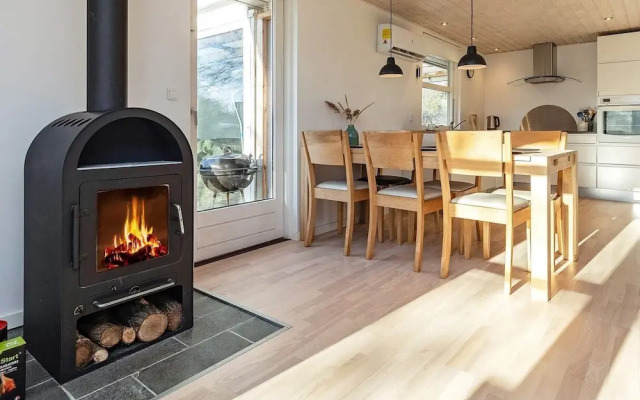 4 Person Holiday Home in Hals