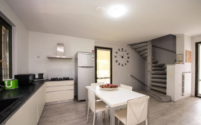 Villa Golf in Polpenazze del Garda