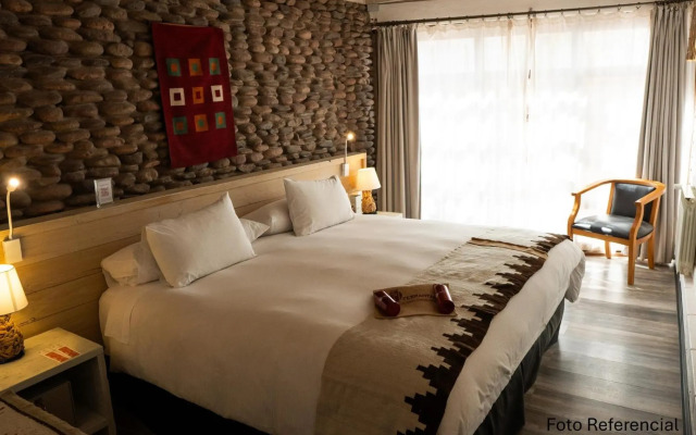 Terrantai Lodge Hotel