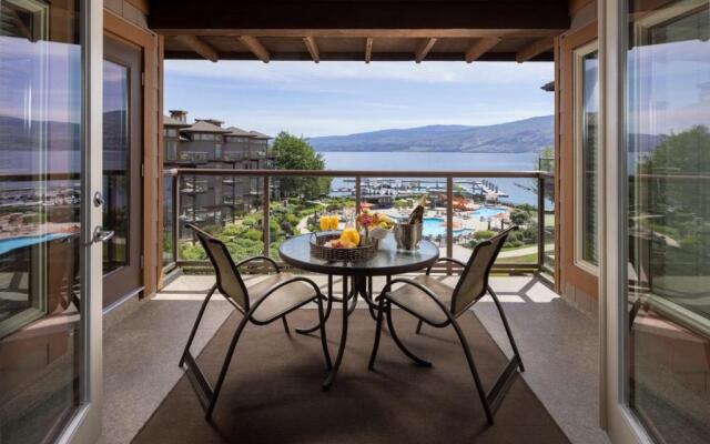 The Cove Lakeside Resort