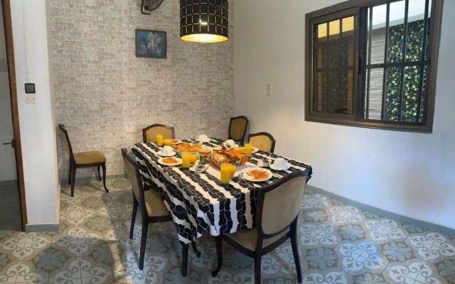 Lome Bamboo Lodge