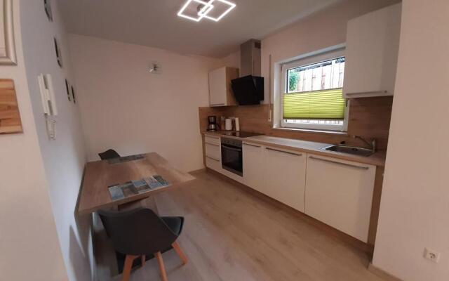 Ferienwohnung Jurastein