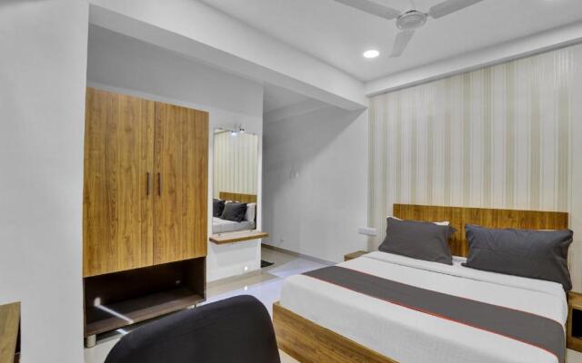 Hotel Royal Mansion, Gandhinagar
