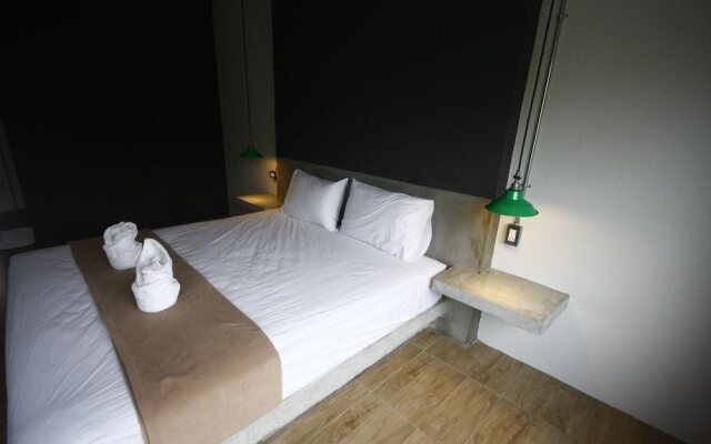 Kuakaew Garden Hotel