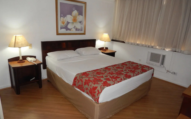 Hotel Dan Inn Curitiba Centro by Nacional Inn