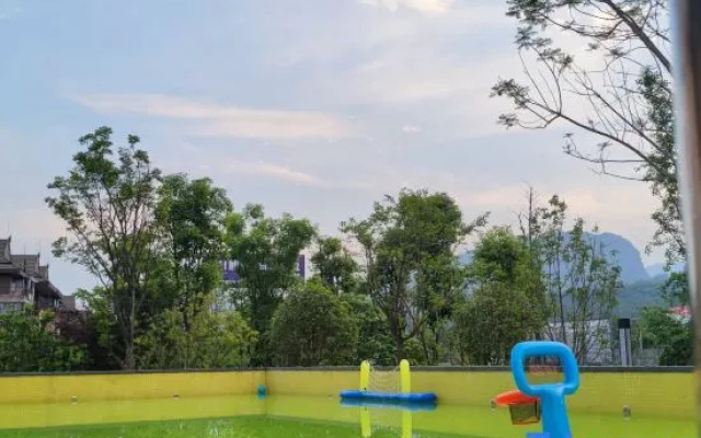 Qingcheng Mountain Youyi Residence Homestay – Outside – Chengdu