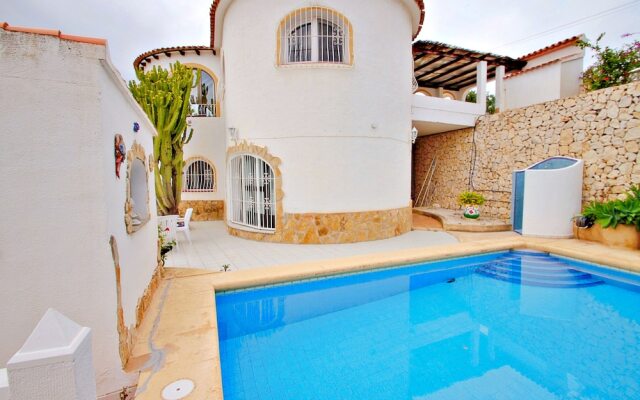 Cuenca - charming villa with private pool in Benissa