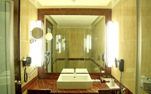 Anandha Inn Convention Centre and Suites