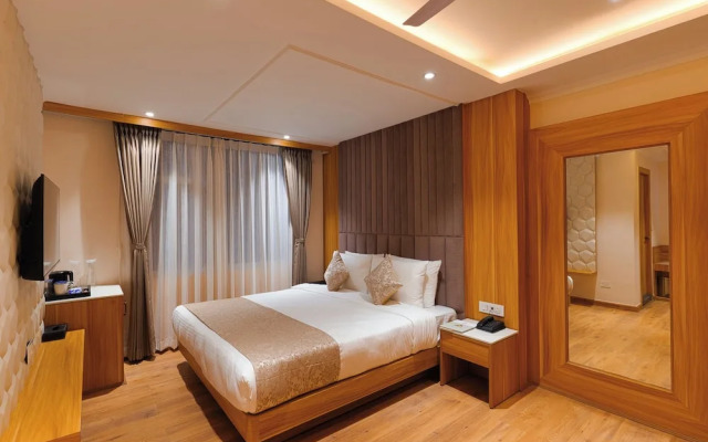 Udaan Pride Sikkim Hotel & Spa - Gangtok