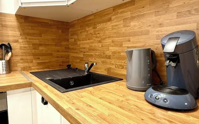 Studio moderne au coeur Saint Adalbert