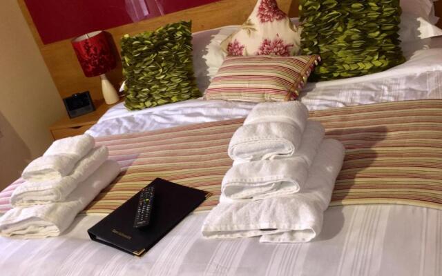 Ashbrook House B&B