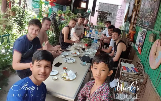 Sovann's House
