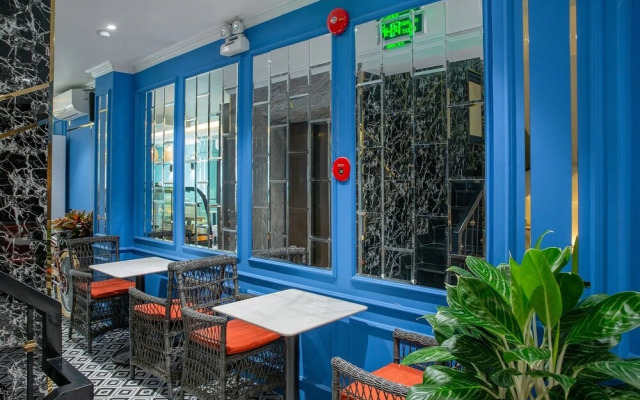 Hoa Huong Duong Boutique Apartment