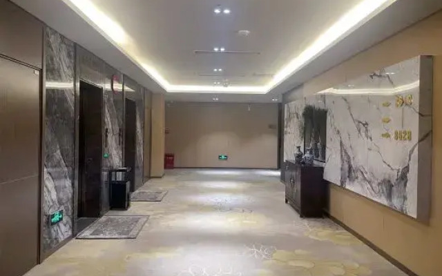 Qingdao Longfu Xiyan Hotel