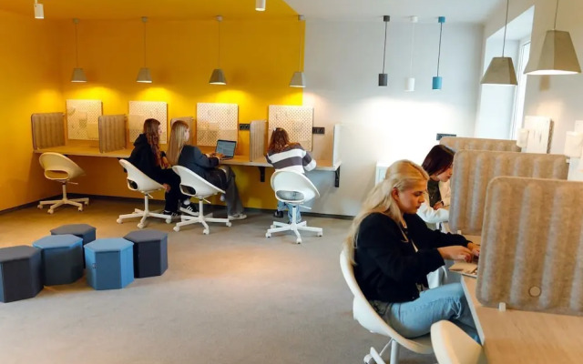 Campus Inspire Khmelnytskyi