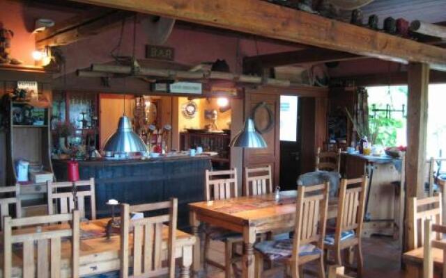 Longhorn Ranch Countryhotel - Garni