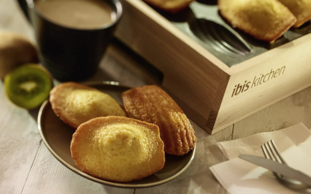 ibis styles Paris Gennevilliers