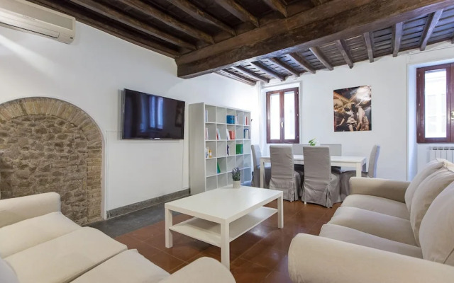 Rental in Rome Scala Deluxe Terrace