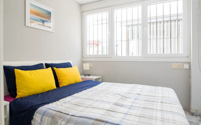 Pedregalejo Beach Apartment 4