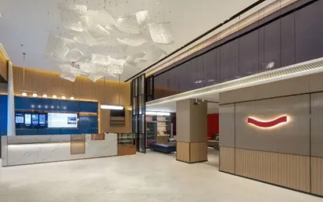 Yishang Hotel (Suzhou Wujiang Jiangxing West Road Subway Station Branch)