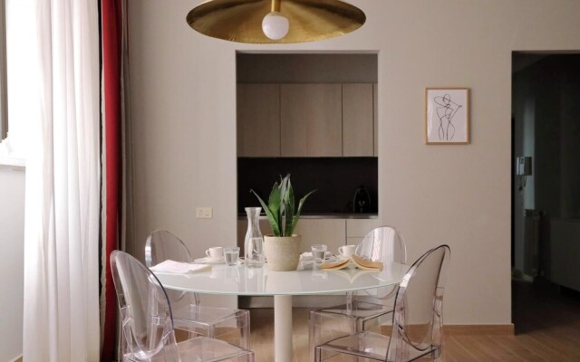 T1 Piazzetta Margutta T1 - My Extra Home