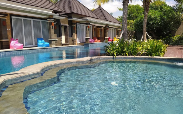 Room-kori Maharani Villas - Lagoon Pool