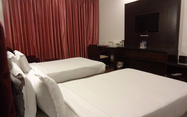 The Hotel Hindusthan International