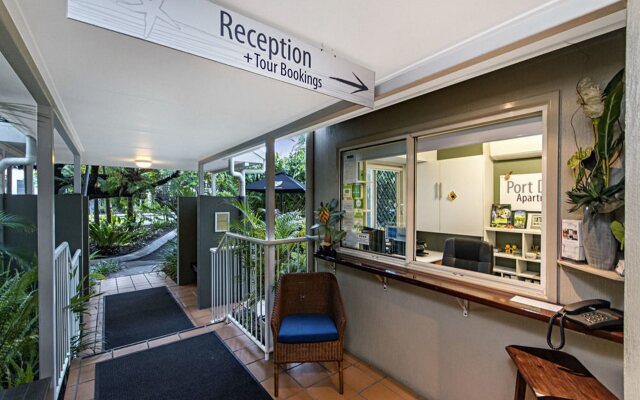 Port Douglas Apartments - Adults Only Oasis