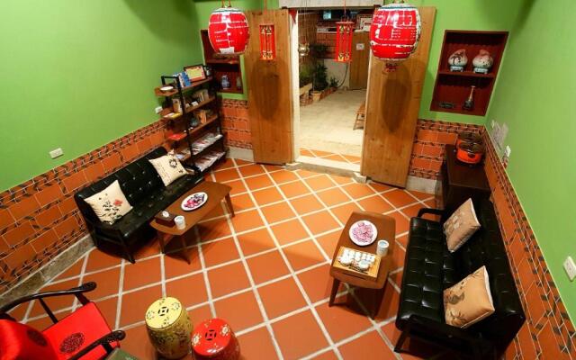 Zhu Shan Homestay