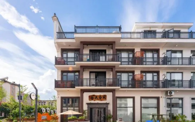 Xianju SheNanSheBei Homestay – Exterior – Taizhou