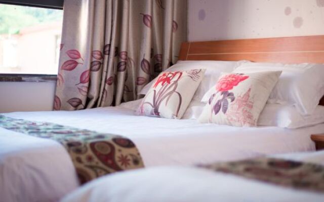 Shengsi Haiyun Coffee Holiday Home
