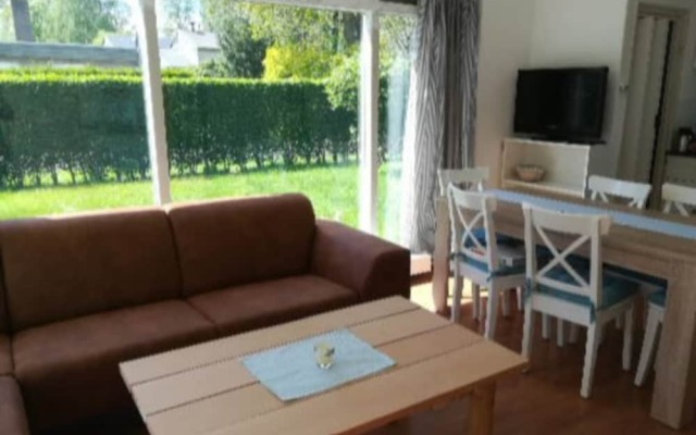 Lovely Holiday Home in Kortgene With Private Garden