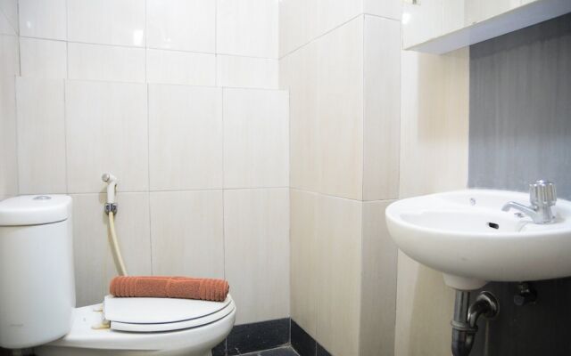 Comfort Studio Kebagusan City Apartment