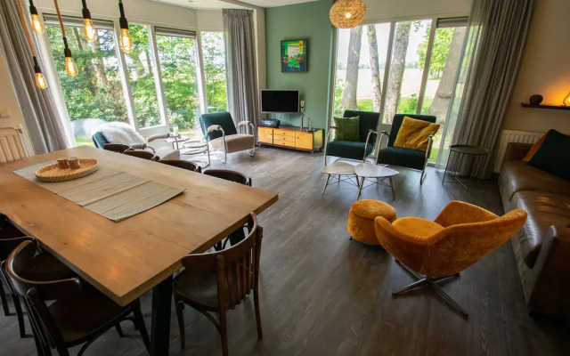 Comfortable Holiday Home in Lemele with Terrace