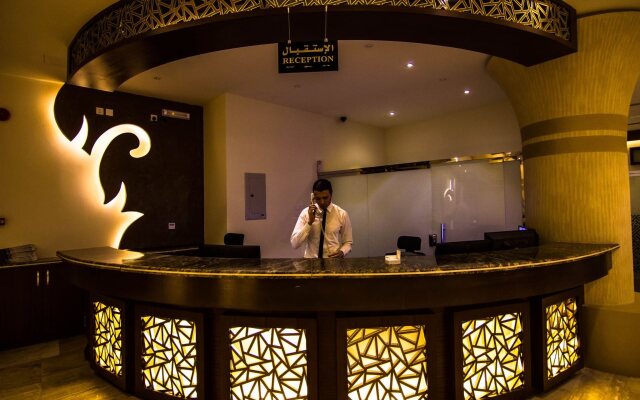 Rest Night Serviced Apartments- AlHamra