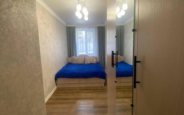 Апартаменты на улице Новороссийская 3